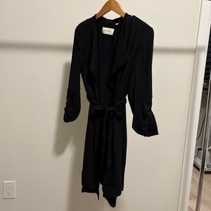 Babaton Classic Black Blazer